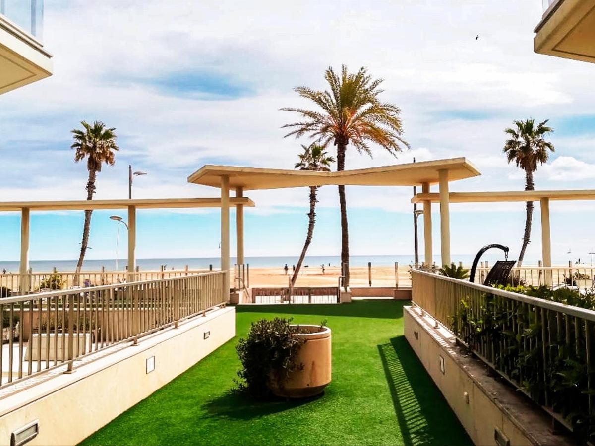 Anka Patacona Appartement *